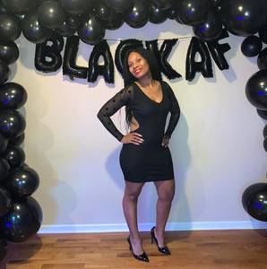 Meet your Posher, Lashawnda